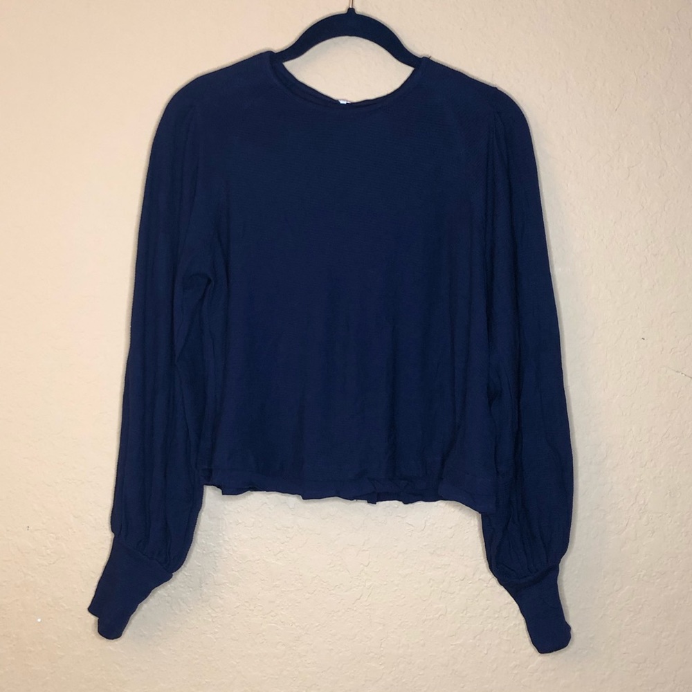 Free People Billie Crop Top - Picture 4 of 9